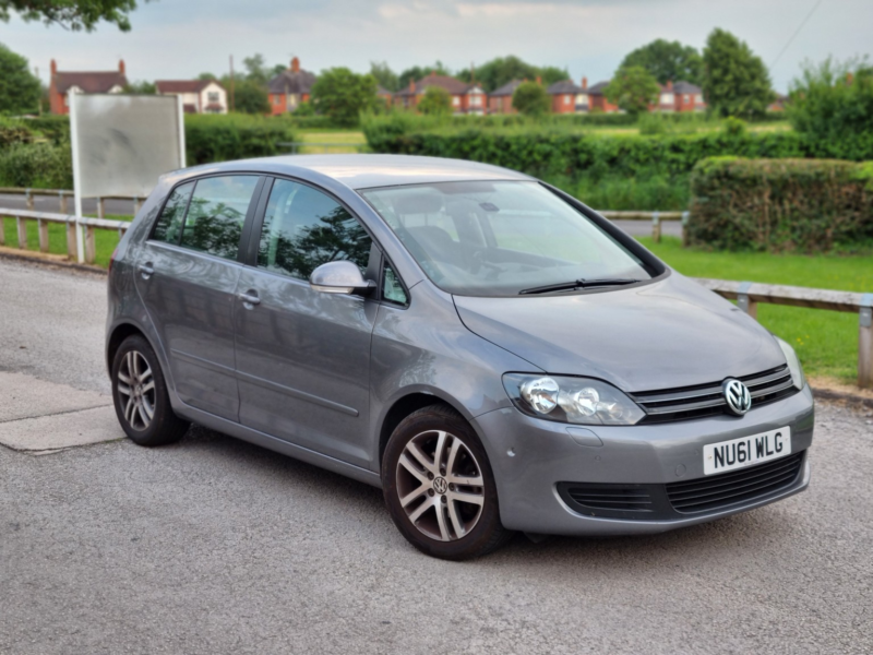 2011 Volkswagen Golf Plus 1.4 Tsi Se in Grey — image 1