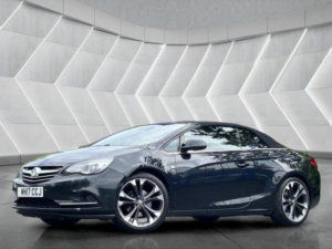 2017 Vauxhall Cascada