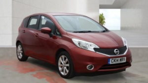 2014 Nissan Note