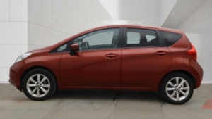 2014 Nissan Note 1.2 Dig-S Tekna in Red — image 6