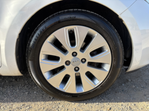 2013 Kia Rio 1.3 2 in White — image 5
