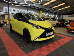 2017 Toyota Aygo