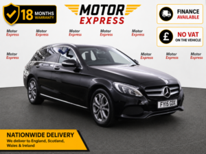 2015 Mercedes-Benz C Class