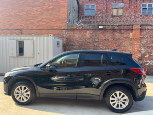 2015 Mazda Cx-5 2.2 Skyactiv-D Se-L Lux Euro 6 (s/s) 5dr in Black — image 6