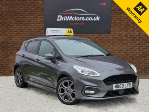 2019 Ford Fiesta