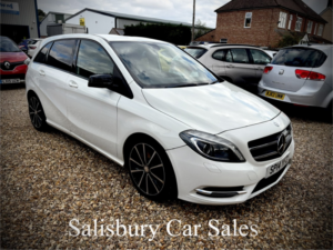 2014 Mercedes-Benz B Class