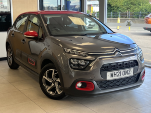 2021 Citroen C3