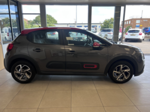 2021 Citroen C3 1.2 Puretech Shine in Grey — image 5