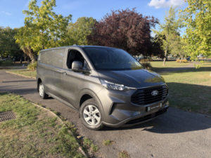 2024 Ford Transit Custom