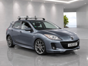 2013 Mazda Mazda3