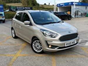 2019 Ford Ka+