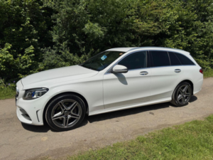 2019 Mercedes-Benz C Class 2.0 C220d Amg Line (premium) G-Tronic+ Euro 6 (s/s) 4dr in Other — image 2