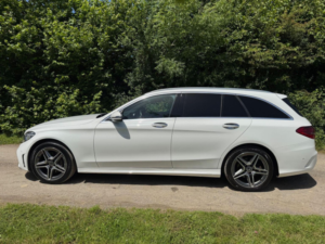 2019 Mercedes-Benz C Class 2.0 C220d Amg Line (premium) G-Tronic+ Euro 6 (s/s) 4dr in Other — image 3