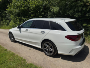 2019 Mercedes-Benz C Class 2.0 C220d Amg Line (premium) G-Tronic+ Euro 6 (s/s) 4dr in Other — image 4