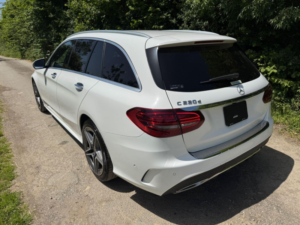 2019 Mercedes-Benz C Class 2.0 C220d Amg Line (premium) G-Tronic+ Euro 6 (s/s) 4dr in Other — image 5