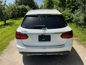 2019 Mercedes-Benz C Class 2.0 C220d Amg Line (premium) G-Tronic+ Euro 6 (s/s) 4dr in Other — image 6