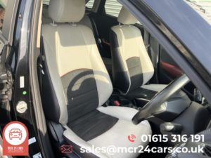 2015 Mazda Cx-3 1.5 Skyactiv-D Sport Nav in Black — image 3