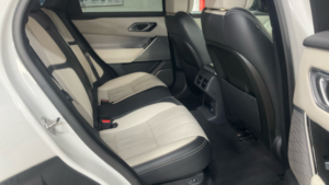 2018 Land Rover Range Rover Velar R-Dynamic Hse in White — image 2