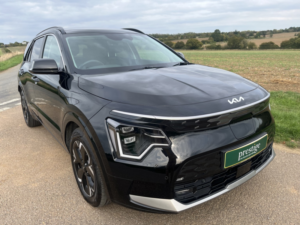 2022 Kia Niro