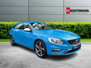 2015 Volvo V60