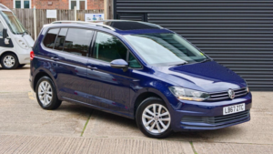 2018 Volkswagen Touran