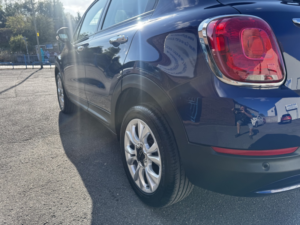 2015 Fiat 500x 1.4 500x City Look 1.4 Multiair Ii 140hp Pop Star in Blue — image 4