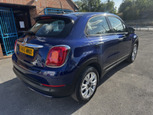 2015 Fiat 500x 1.4 500x City Look 1.4 Multiair Ii 140hp Pop Star in Blue — image 6