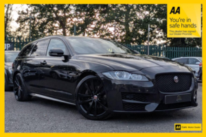 2018 Jaguar Xf