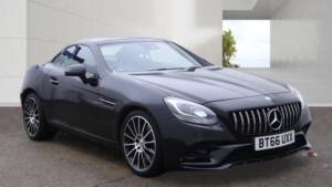 2016 Mercedes-Benz Slc