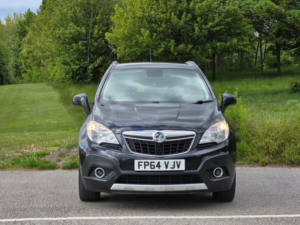 2014 Vauxhall Mokka 1.7 Cdti Exclusiv 4WD Euro 5 (s/s) 5dr in Black — image 2