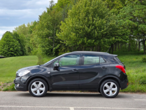 2014 Vauxhall Mokka 1.7 Cdti Exclusiv 4WD Euro 5 (s/s) 5dr in Black — image 4
