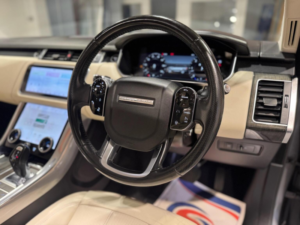 2018 Land Rover Range Rover Sport 3.0 Sd V6 Hse Auto 4WD Euro 6 (s/s) 5dr in Grey — image 2
