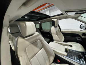 2018 Land Rover Range Rover Sport 3.0 Sd V6 Hse Auto 4WD Euro 6 (s/s) 5dr in Grey — image 4