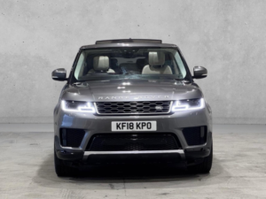 2018 Land Rover Range Rover Sport 3.0 Sd V6 Hse Auto 4WD Euro 6 (s/s) 5dr in Grey — image 5