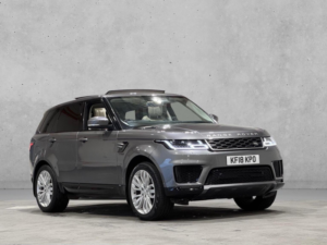 2018 Land Rover Range Rover Sport 3.0 Sd V6 Hse Auto 4WD Euro 6 (s/s) 5dr in Grey — image 6