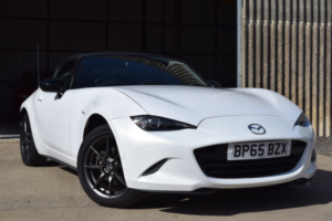 2015 Mazda Mx-5
