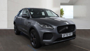 2020 Jaguar E-Pace