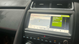 2020 Jaguar E-Pace 2.0 D180 Chequered Flag Auto AWD Euro 6 (s/s) 5dr in Grey — image 5