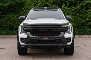 2023 Ford Ranger 2.0 Td Ecoblue Wildtrak Auto 4WD Euro 6 (s/s) 4dr in White — image 2