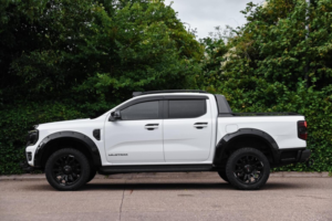 2023 Ford Ranger 2.0 Td Ecoblue Wildtrak Auto 4WD Euro 6 (s/s) 4dr in White — image 6