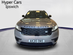 2020 Land Rover Range Rover Velar 2.0 D180 R-Dynamic Se Auto 4WD Euro 6 (s/s) 5dr in Grey — image 2