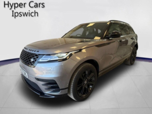 2020 Land Rover Range Rover Velar 2.0 D180 R-Dynamic Se Auto 4WD Euro 6 (s/s) 5dr in Grey — image 3