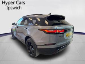 2020 Land Rover Range Rover Velar 2.0 D180 R-Dynamic Se Auto 4WD Euro 6 (s/s) 5dr in Grey — image 5