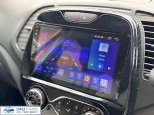 2014 Renault Captur 1.5 Captur Dynamique S Medianav Energy Dci S/s 5dr in Orange And Cream — image 5