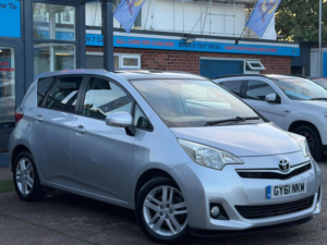 2011 Toyota Verso S