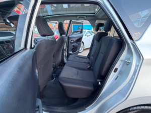 2011 Toyota Verso S 1.33 Dual Vvt-I T Spirit Euro 5 5dr in Silver — image 6