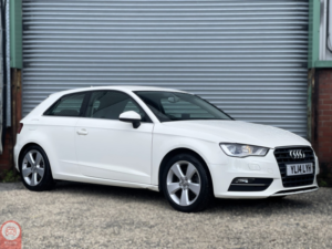 2014 Audi A3