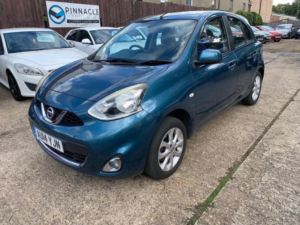 2014 Nissan Micra