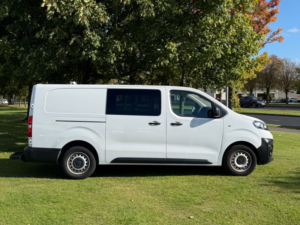 2022 Vauxhall Vivaro 1.5 Turbo D 2900 Dynamic Panel Van 6dr Diesel Manual L2 H1 Euro 6 (s/s) (100 Ps) in White — image 6