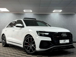 2020 Audi Q8